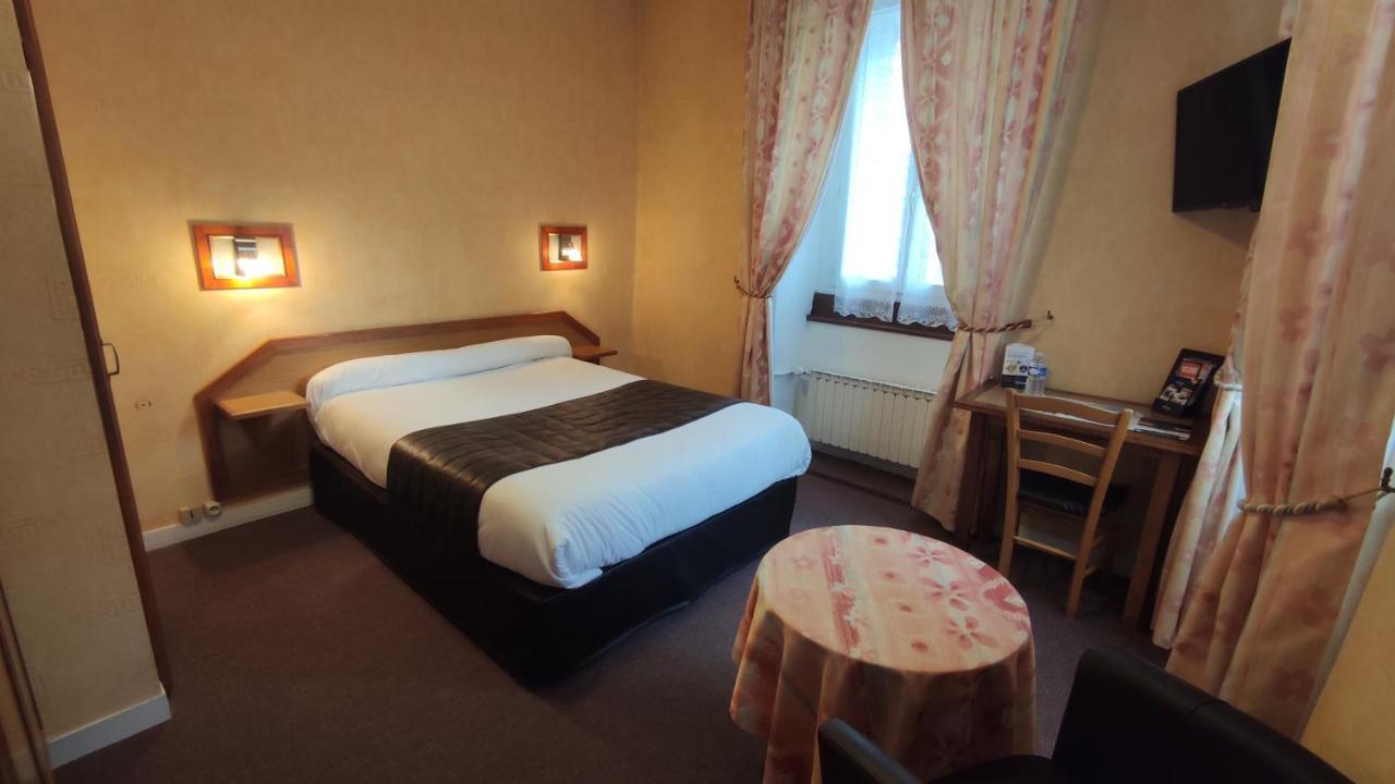 Hotel Angleterre 셰르부르 앙 코탱탕 외부 사진