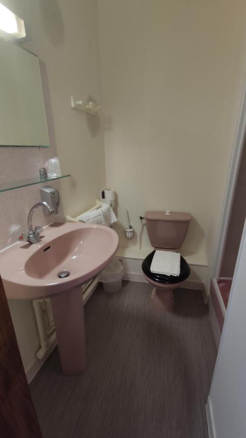 Hotel Angleterre 셰르부르 앙 코탱탕 외부 사진