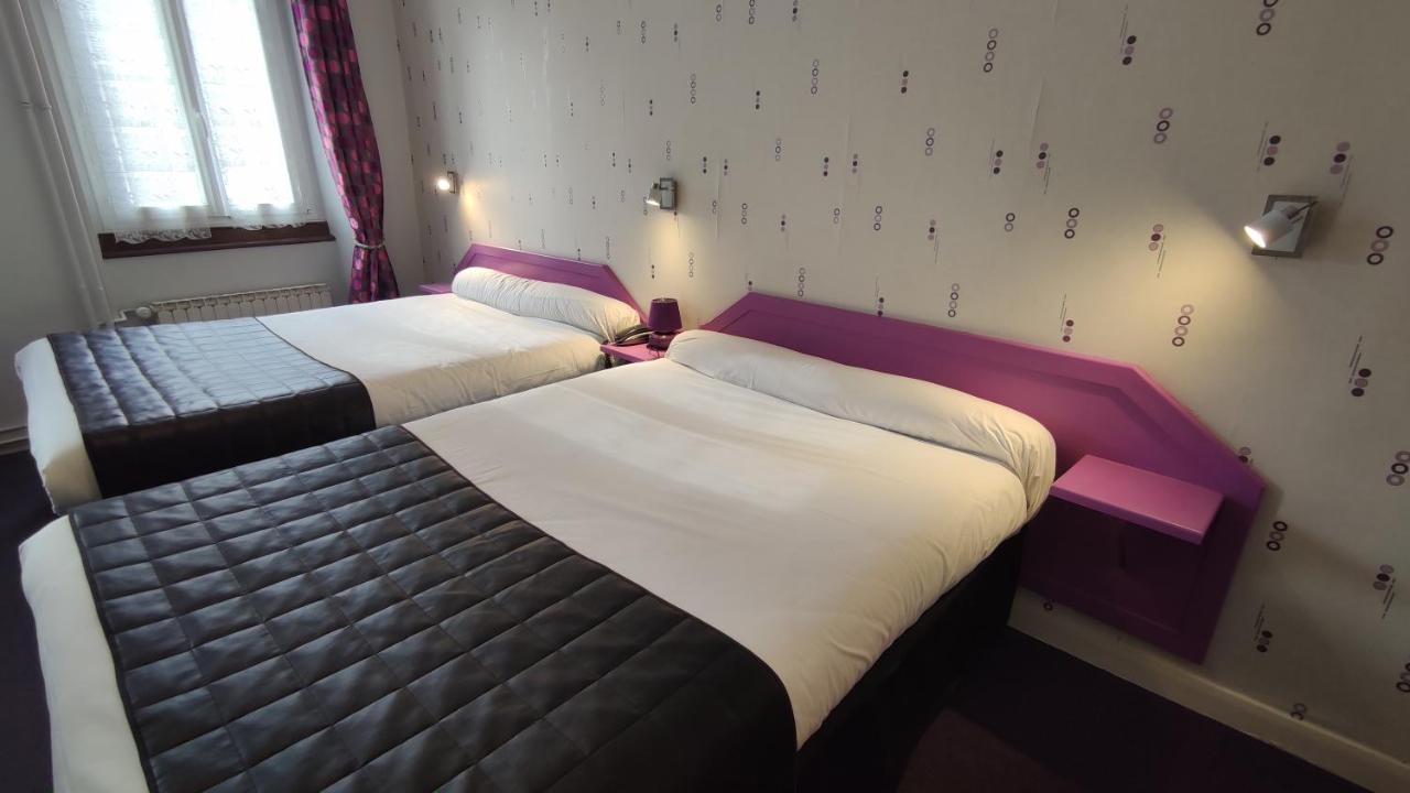 Hotel Angleterre 셰르부르 앙 코탱탕 외부 사진