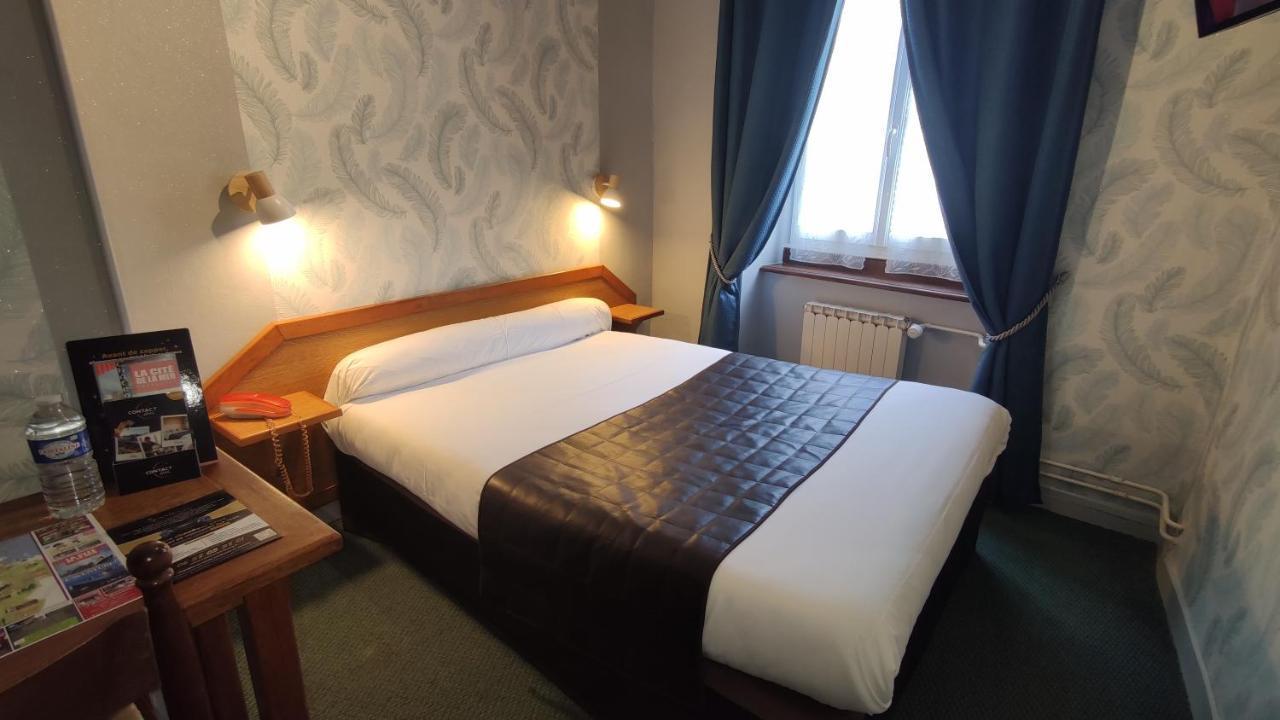 Hotel Angleterre 셰르부르 앙 코탱탕 외부 사진