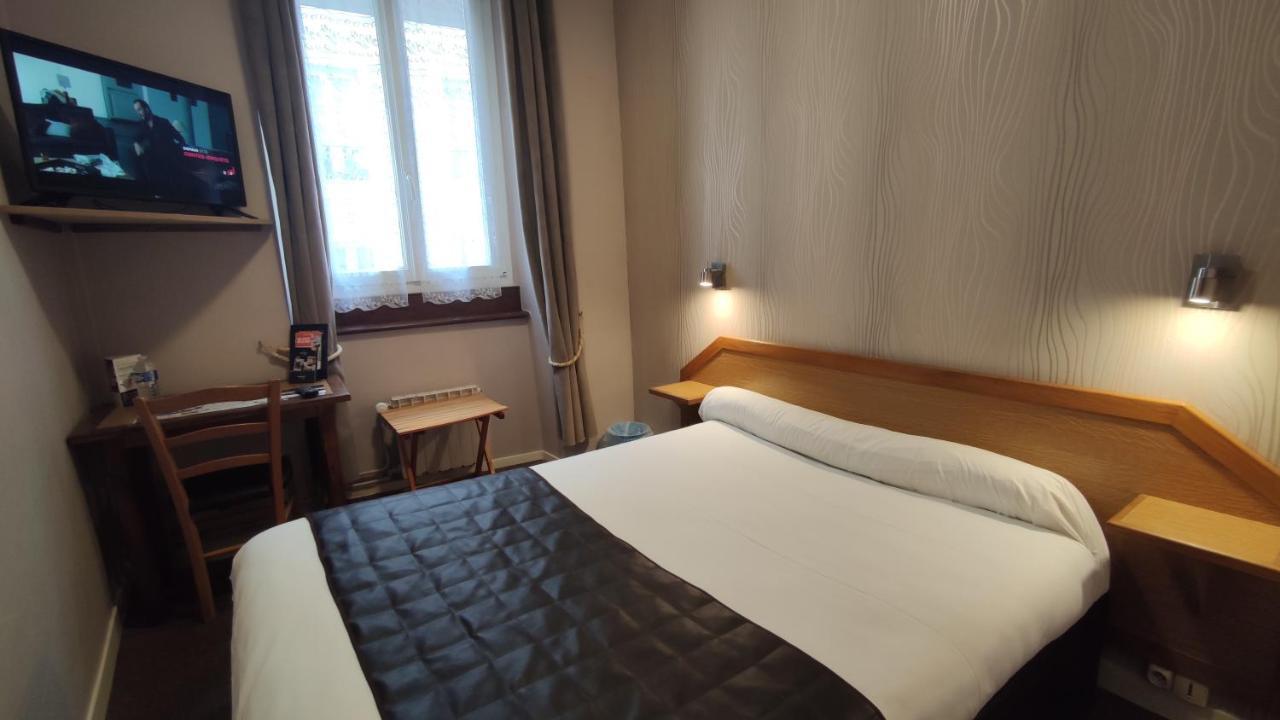 Hotel Angleterre 셰르부르 앙 코탱탕 외부 사진