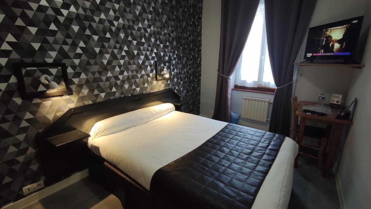 Hotel Angleterre 셰르부르 앙 코탱탕 외부 사진