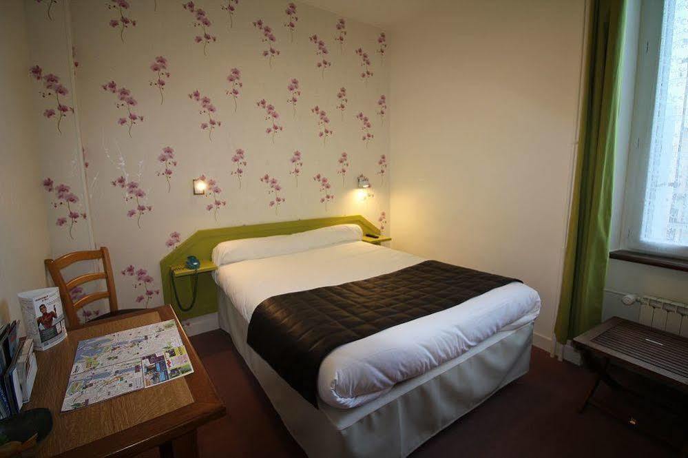 Hotel Angleterre 셰르부르 앙 코탱탕 외부 사진