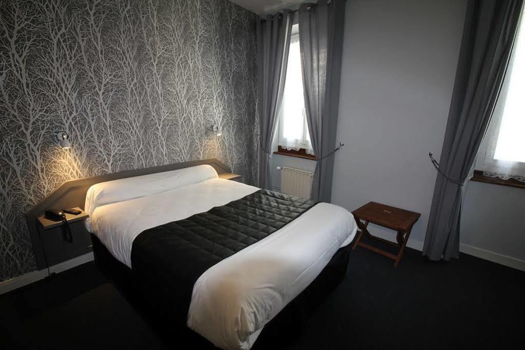 Hotel Angleterre 셰르부르 앙 코탱탕 외부 사진