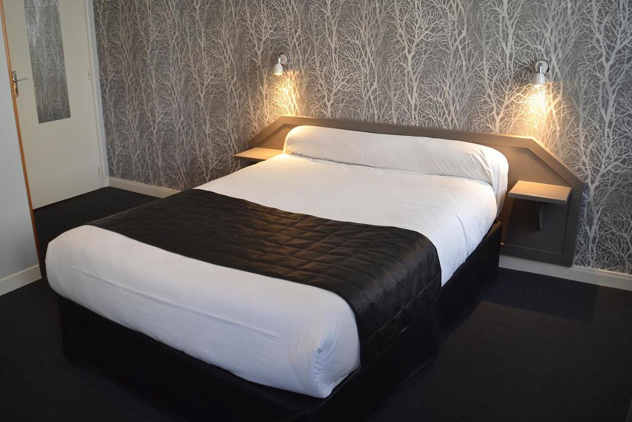 Hotel Angleterre 셰르부르 앙 코탱탕 외부 사진