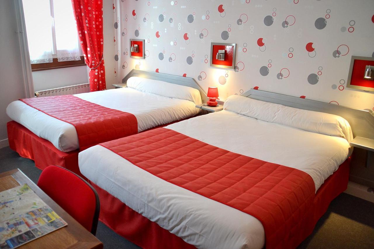 Hotel Angleterre 셰르부르 앙 코탱탕 외부 사진