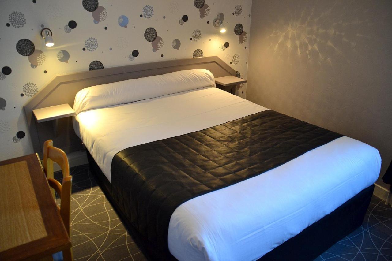 Hotel Angleterre 셰르부르 앙 코탱탕 외부 사진