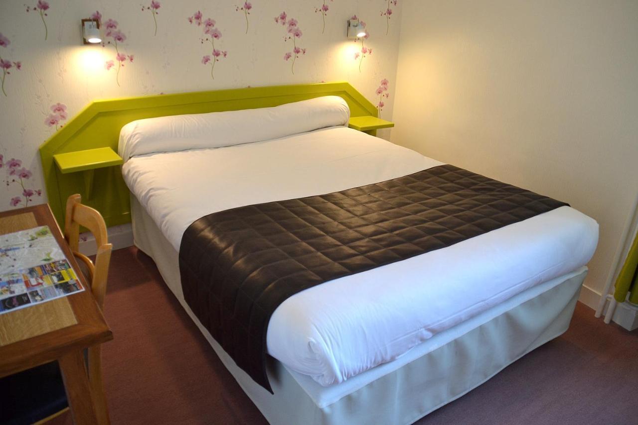 Hotel Angleterre 셰르부르 앙 코탱탕 외부 사진