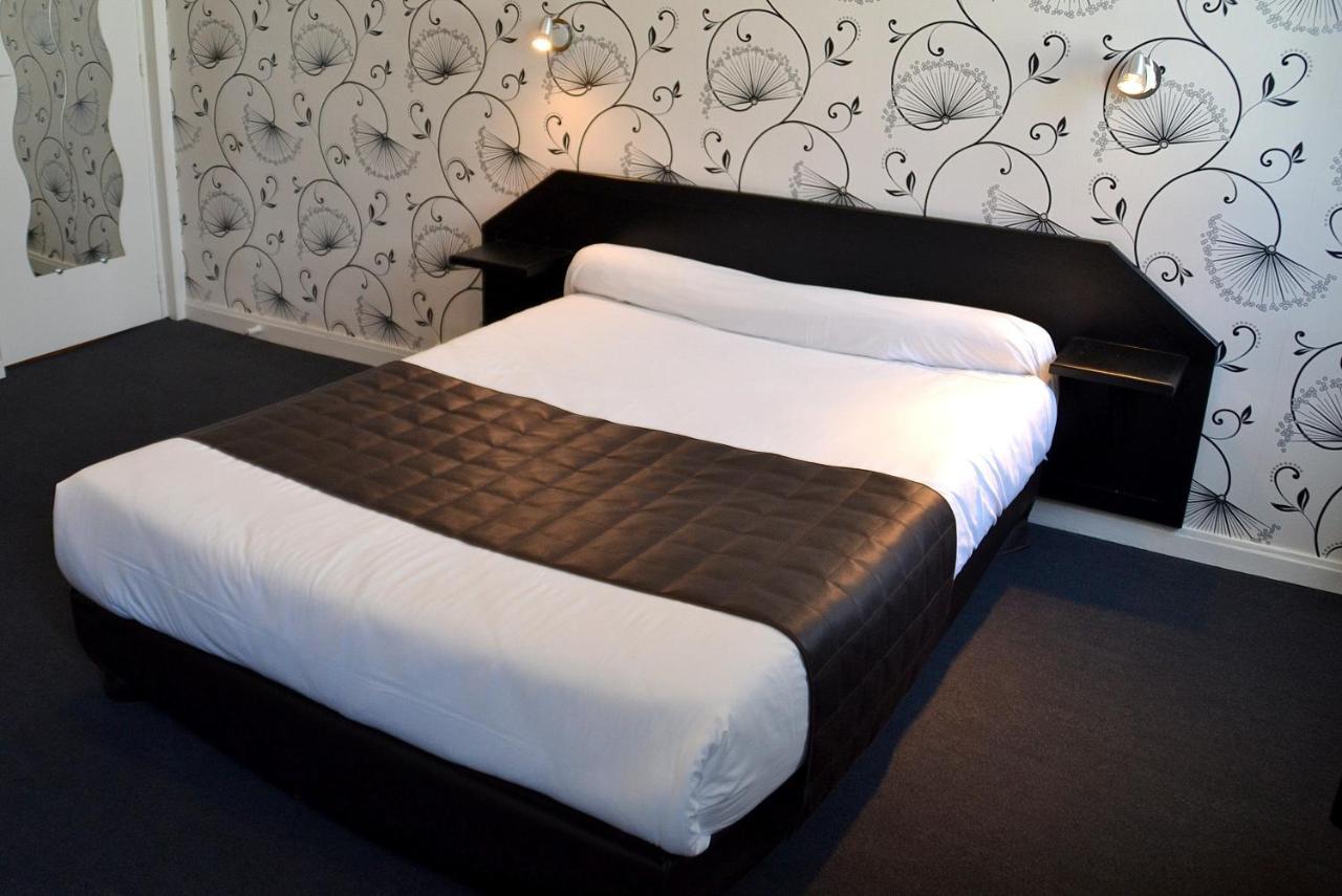 Hotel Angleterre 셰르부르 앙 코탱탕 외부 사진