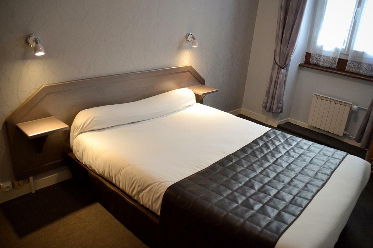 Hotel Angleterre 셰르부르 앙 코탱탕 외부 사진